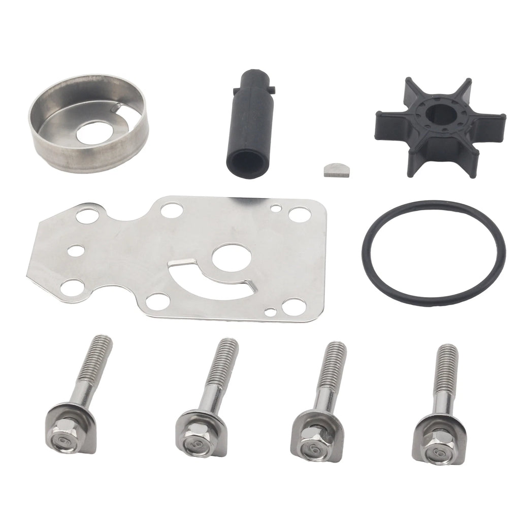 Water Pump Repair Service Kit 69G-W0078-00 for Yamaha Outboard