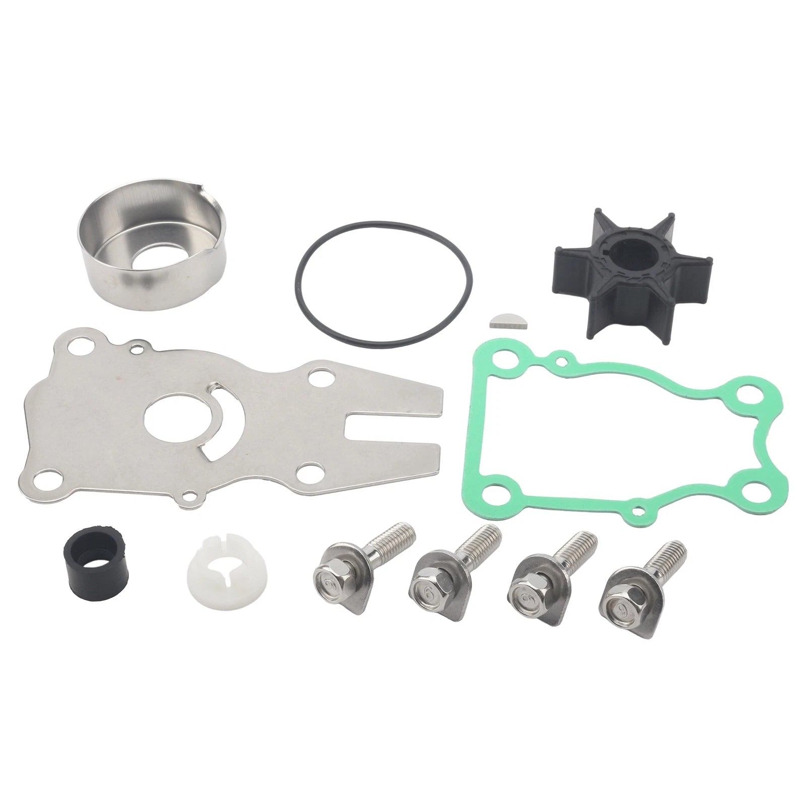 Water Pump Repair Kit for Yamaha 4 Stroke 30 40 HP Outboard