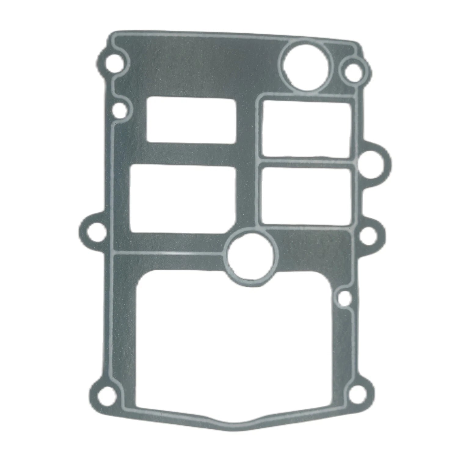 Power Head Base Gasket for Yamaha Outboard 9.9 15 HP D 2-Str (1984–1999) 682-11351 18-99095