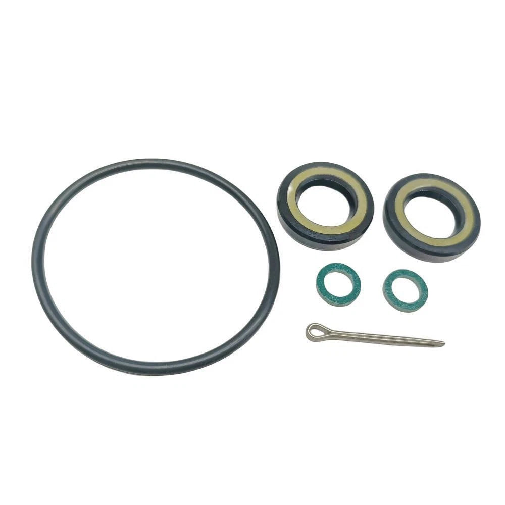 Lower Gearcase Seal with O-ring Kit 09289-17L02 09280-57L01 for Suzuki 4 Stroke
