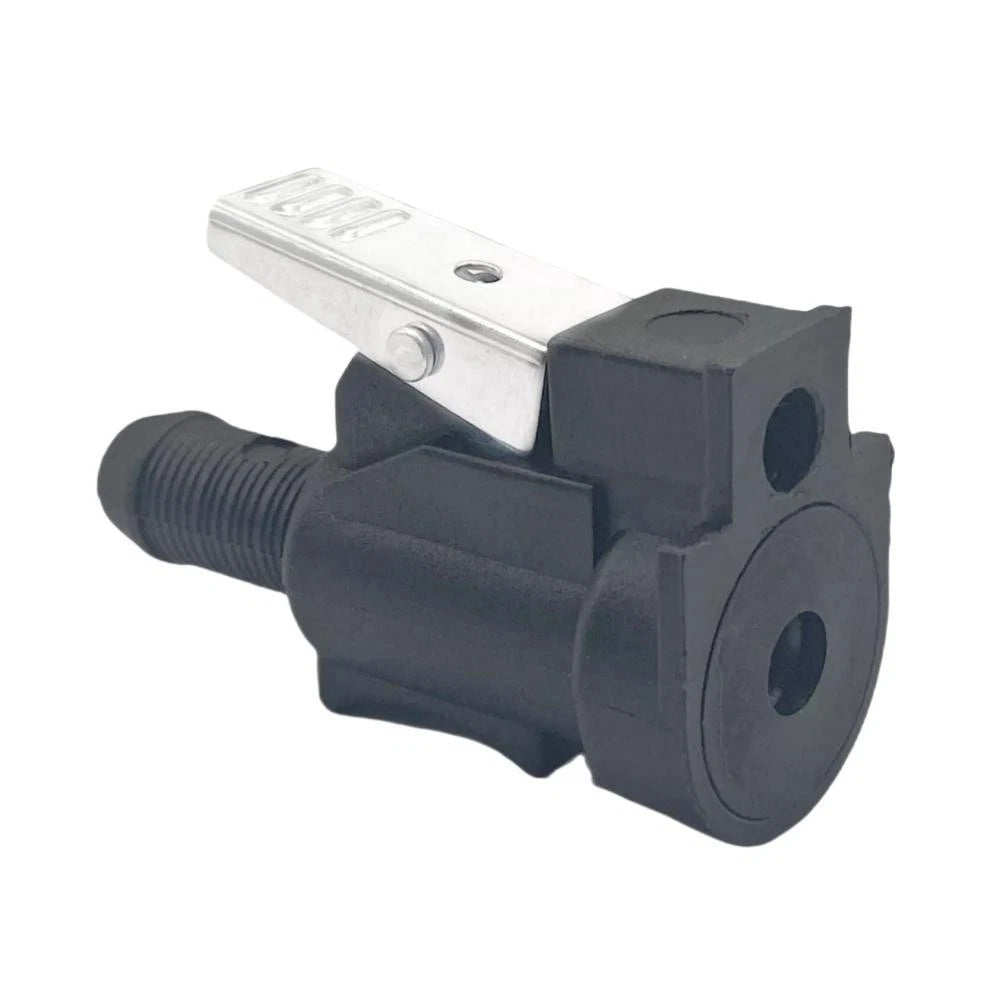Fuel Line Connector 3/8" for Johnson/Evinrude Outboards (Replaces 176445, 775641)