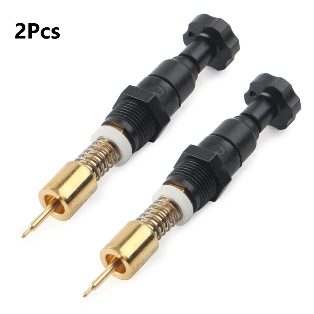 2X Cold Starter Valve Pull Choke Button for Honda CR250 (1992–1999)