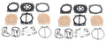 Carburetor Rebuild Kit for Kawasaki STX SXI Pro SS Super Sport 750 (1996–2002)
