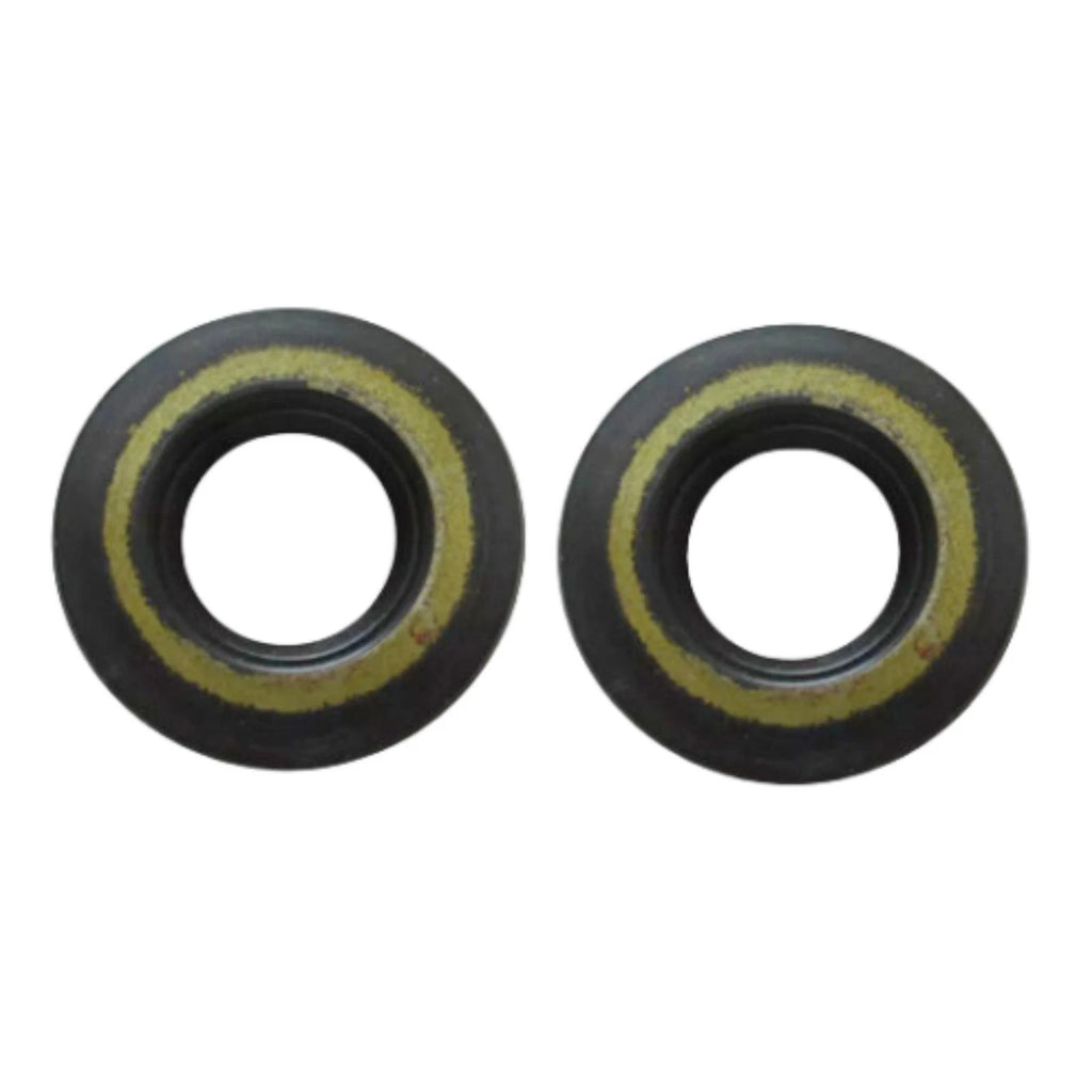 2X Oil Seal 93101-13M27 for Yamaha Outboard 9.9 15 Hp 4-Stroke (1990–2023)