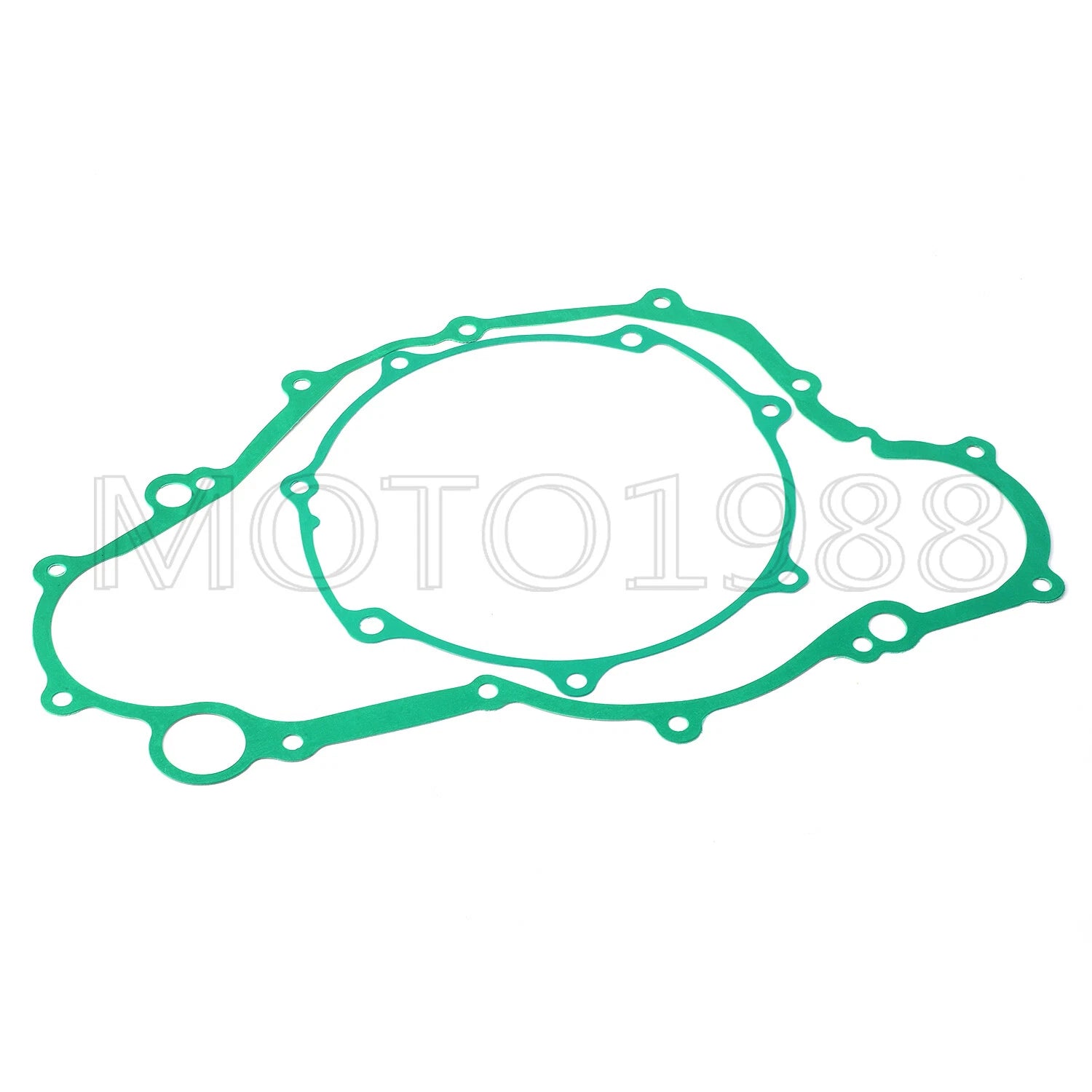 Clutch Cover Gaskets Set of 2 for Yamaha YFZ450 (2004–2023)
