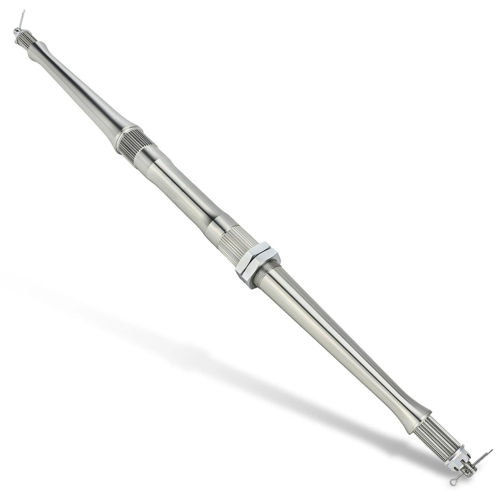 Rear Axle Shaft for Yamaha Warrior 350 YFM350X (1987–2004) #3GD-25381-00-00