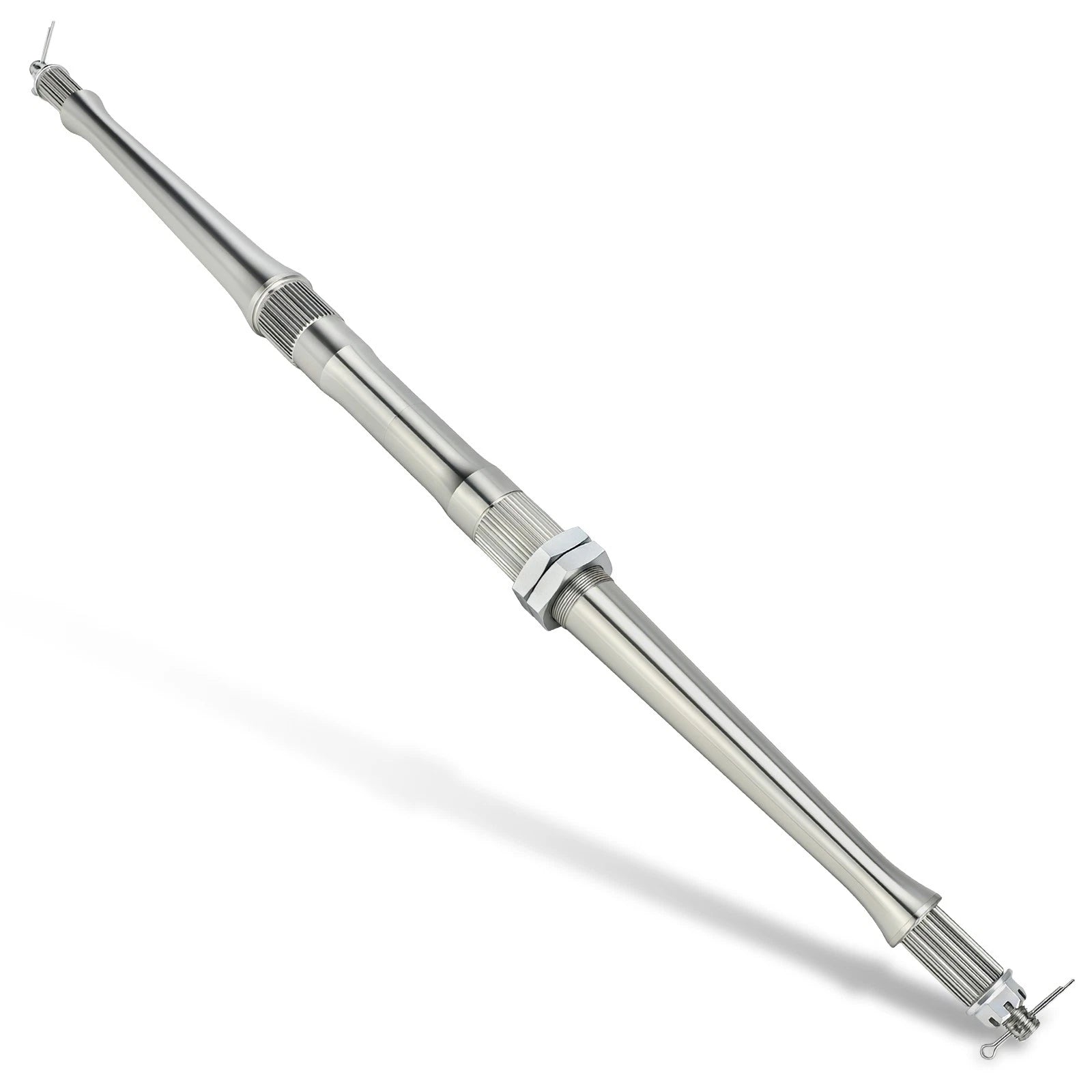 Rear Axle Shaft for Yamaha Warrior 350 YFM350X (1987–2004) #3GD-25381-00-00