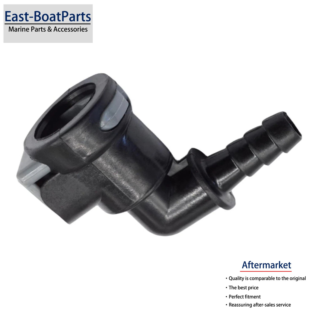 Gear Lube Monitor Connector for Mercruiser 100 350 357 377 383 496 (22-861163)