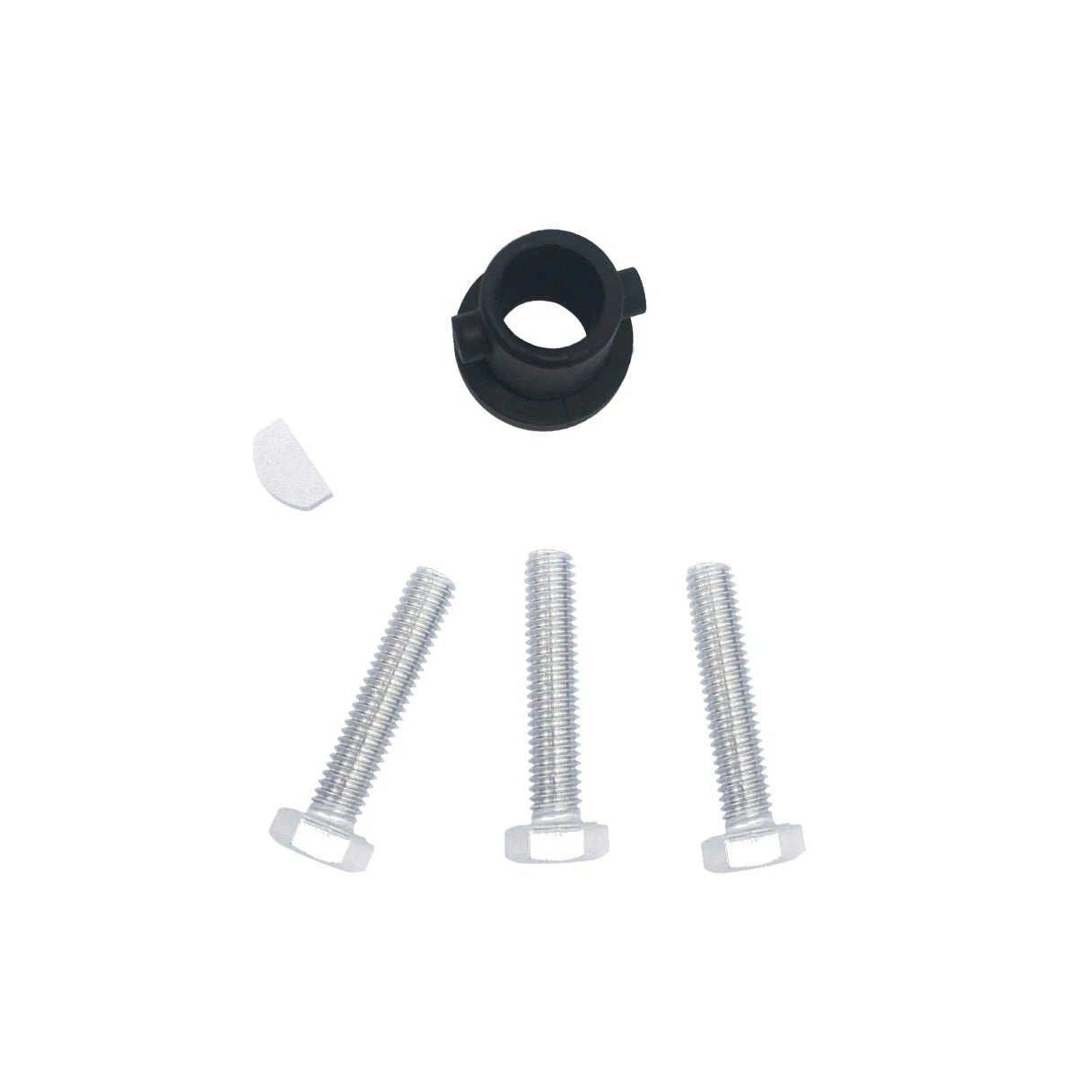 Water Pump Repair Kit 689-W0078-A6 689-W0078-04-00 for Yamaha 25HP 30HP (1990–2023)