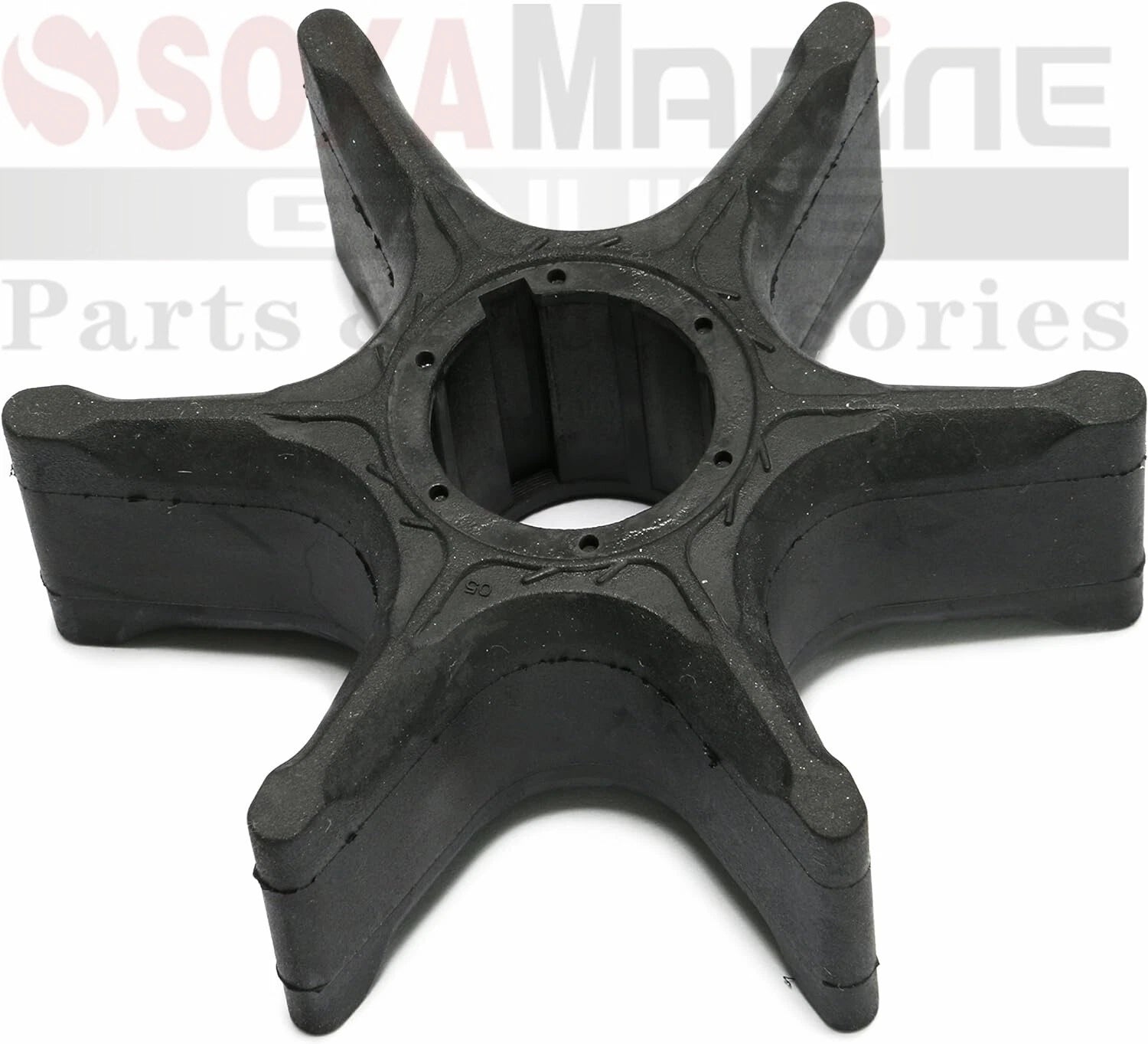 Water Pump Service Kit for Yamaha F250 F250B (18-3515, 6P2-W0078-00)
