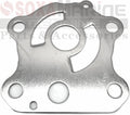 Water Pump Service Kit for Yamaha Marine 50 60 70 HP Outboard (18-3465, 6H3-W0078-01)