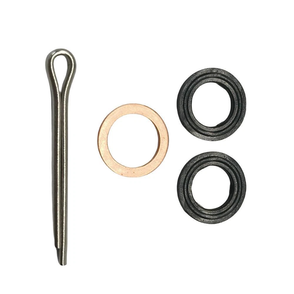 Maintenance Service Kit for Suzuki 4 Stroke 25 30HP DF25A DF30A (2015–up) 17400-94824