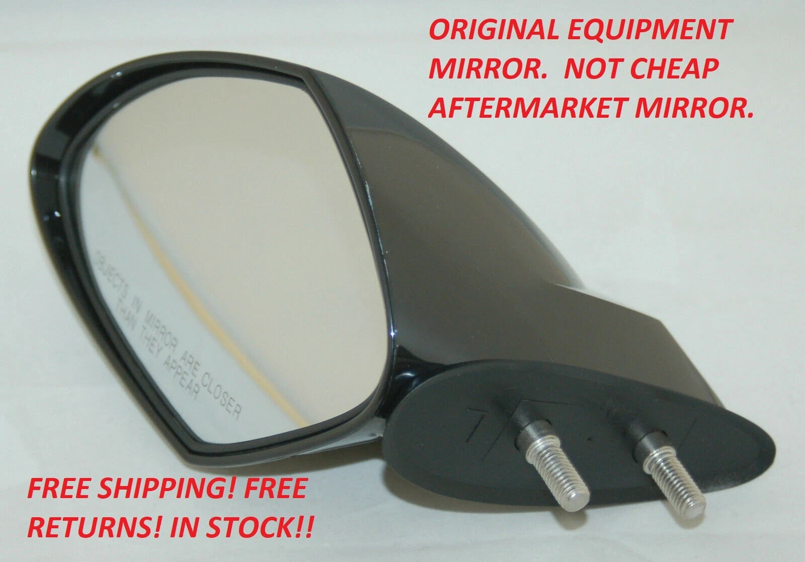 Yamaha OEM Left Mirror for VX110 (2005–2009) LH Hand
