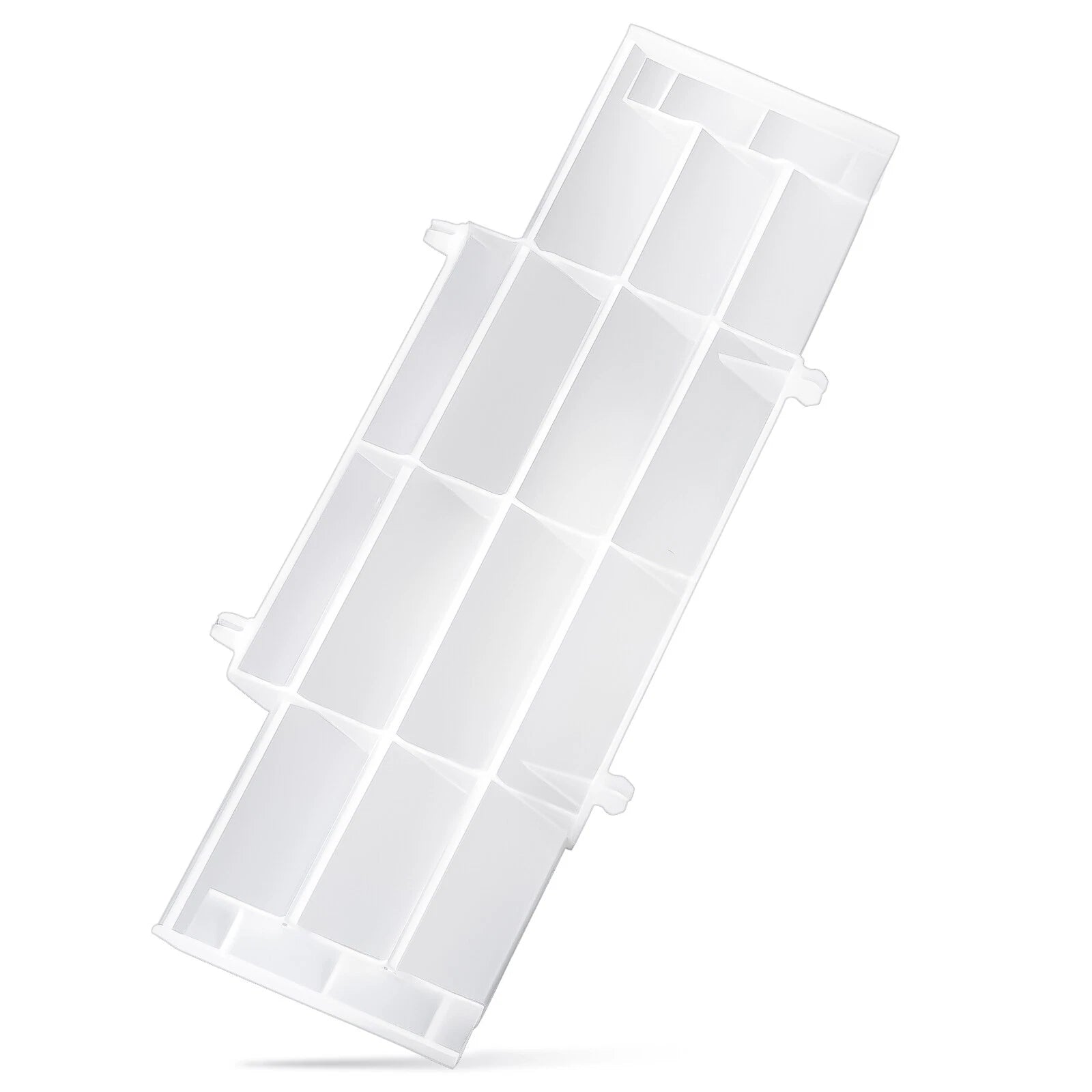 2Pcs Radiator Grill Guard Louver Cover for Honda CR500R (1992–2001) 19033-ML3-790