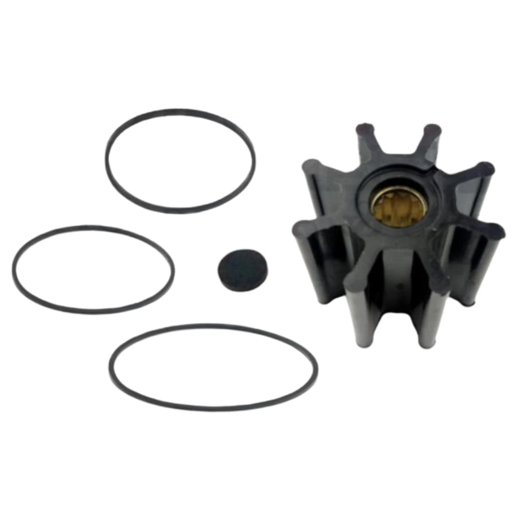 Impeller Kit with O-rings for Yanmar 4LH-TE, 4LH-HTE-DTE, 4LH-STE (Replaces 127610-42270)
