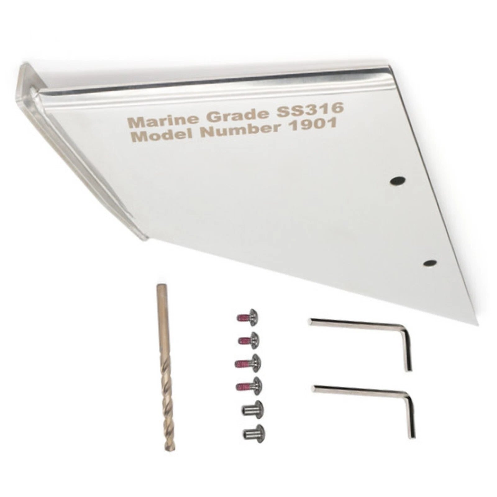 Skeg Guard Kit for Mercury Mercruiser Alpha I Gen II (1991–Present)