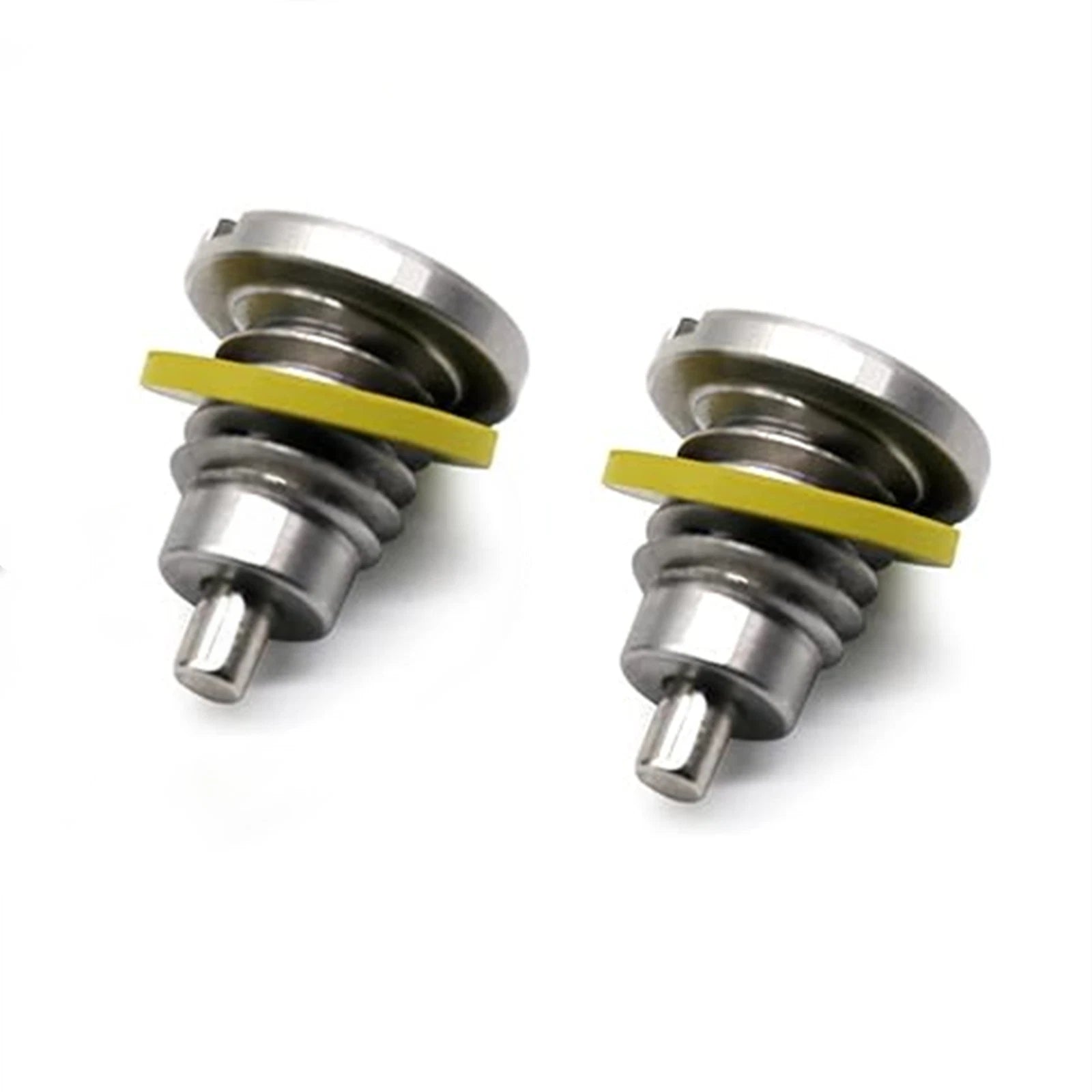 Gearbox Drain & Fill Screw Kit for Mercury MerCruiser (10-79953Q04, 22-67892A06)