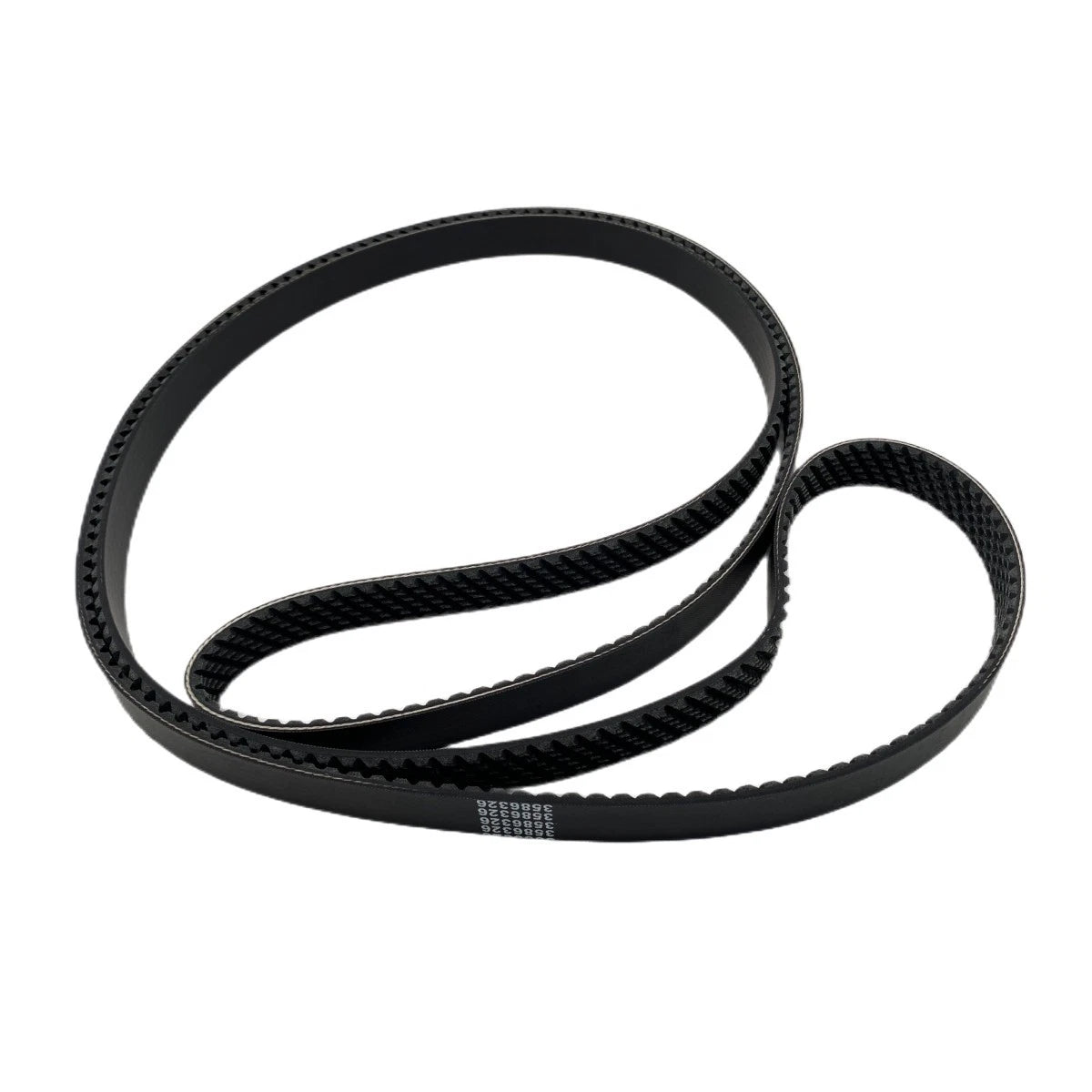 Serpentine Alternator Water Pump Belt for Volvo Penta 4.3 (3586326)