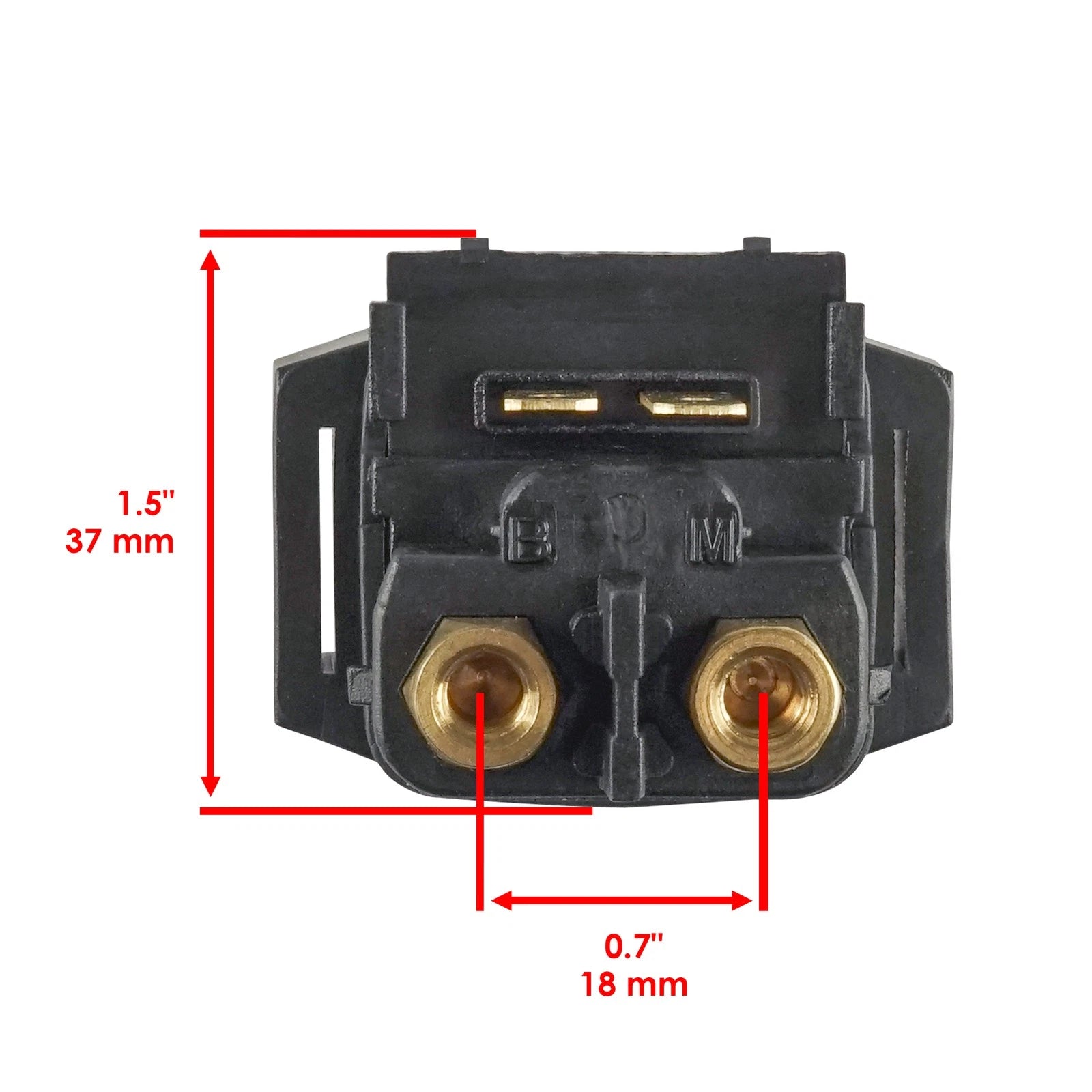 Starter Solenoid Relay for Yamaha SJ700 Superjet (2002–2020)