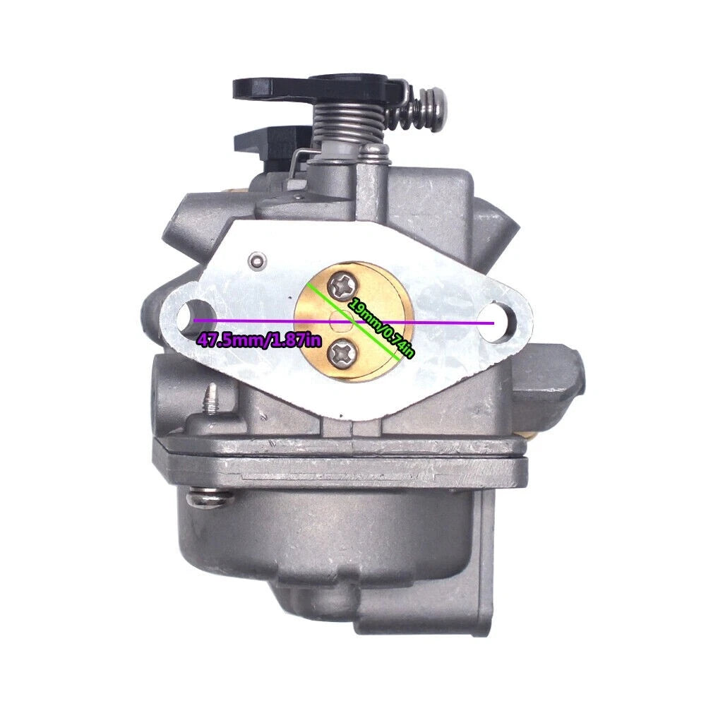 Carburetor 16100-ZV1-A03 for Honda BF5 50 Outboard (BF 5, 1990–1999)