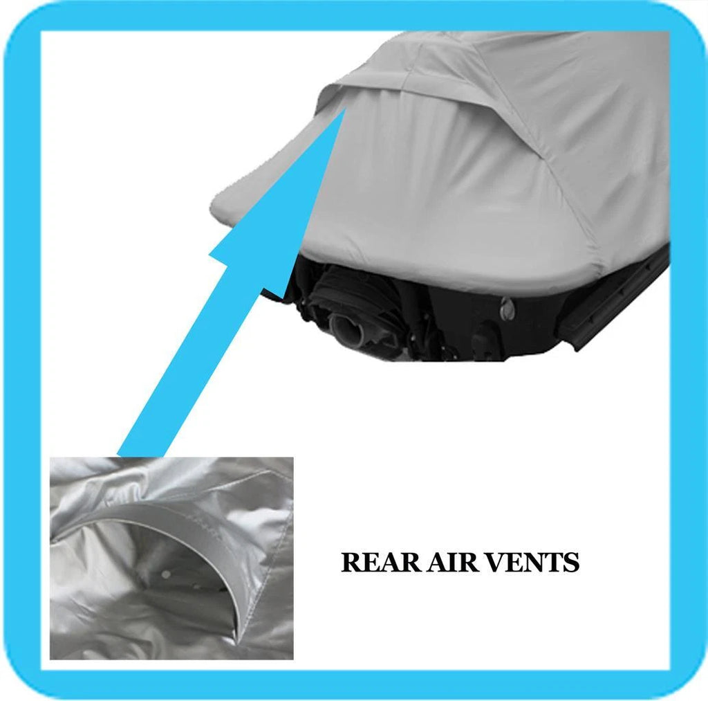 Sea Doo XP Seat Cover (1993–1996)