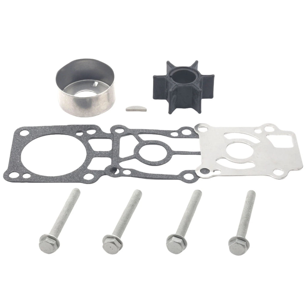 Water Pump Repair Kit for Nissan Tohatsu 25 30 35 40 HP (Replaces 361-87322-0)