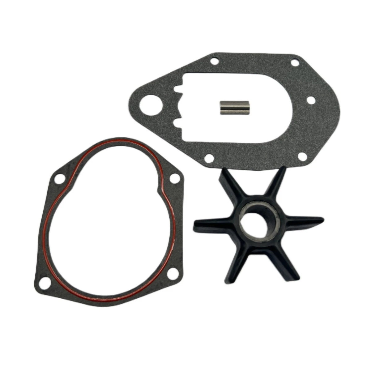 Water Pump Impeller Kit for Mercury 40-60 HP EFI 1991-2023 46-812966A12