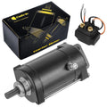 Starter & Relay Solenoid for Yamaha VX1100 Wave Runner (2007–2009)