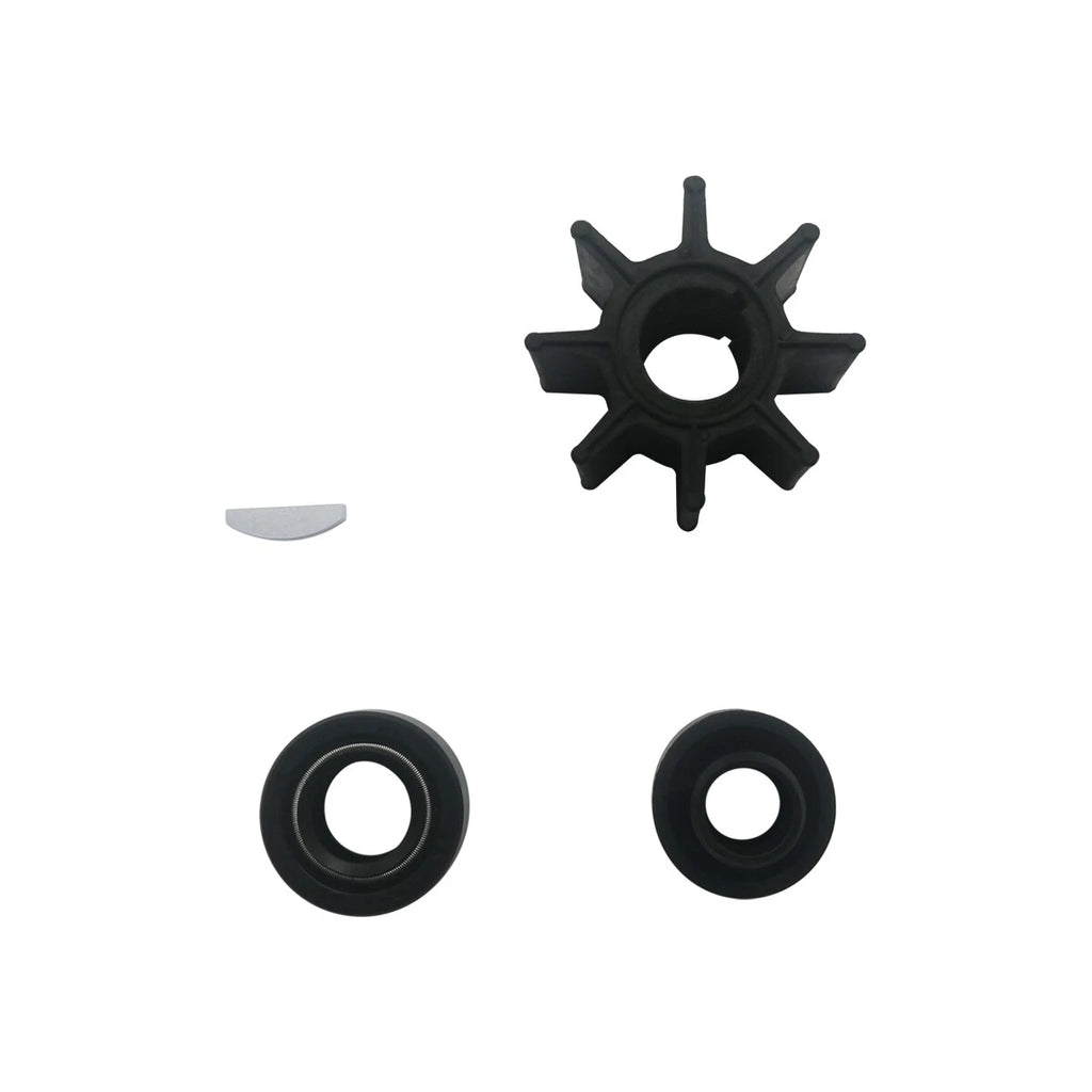 Impeller Kit for Tohatsu 15 HP 20 HP EFI 4-Stroke Outboard (2018–Present)