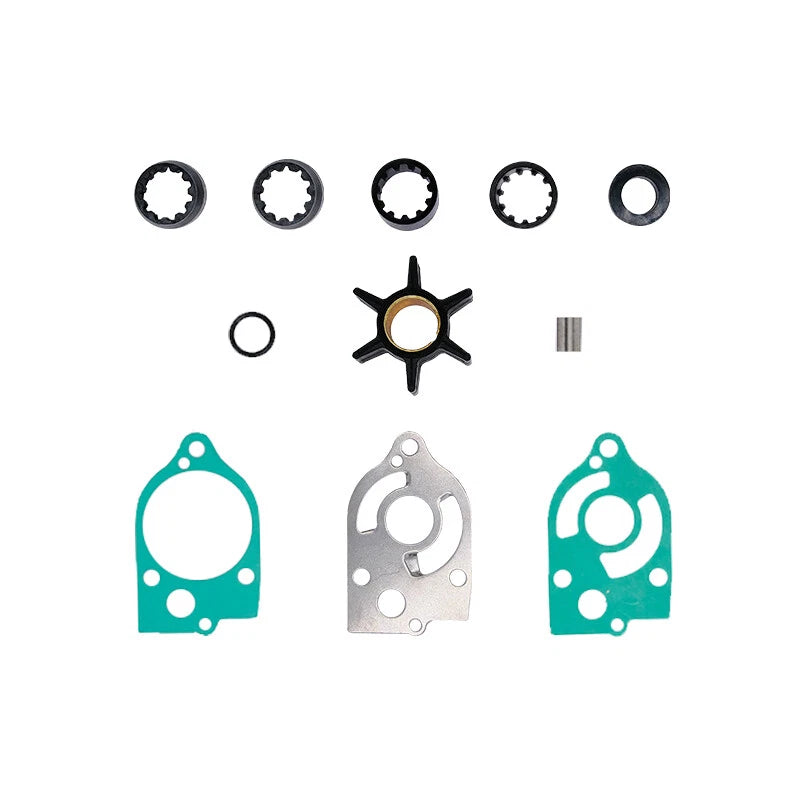 Water Pump Kit for Mercury 35HP 40HP 45HP 50HP 60HP (47-89983Q1 47-89983 89983Q)