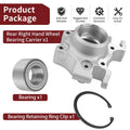 Rear Right Hand Wheel Bearing Carrier 5138416 for Polaris RZR XP 4 1000 (2014–2017)
