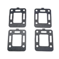 Set of 4 Exhaust Elbow Gaskets for Mercruiser 2.5L 3.0L 27-99777 18-2833 9-61407