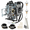 Carburetor Kit for Yamaha V-Star 1100 XVS1100 (1999–2005) / # 5EL-14900-21-00