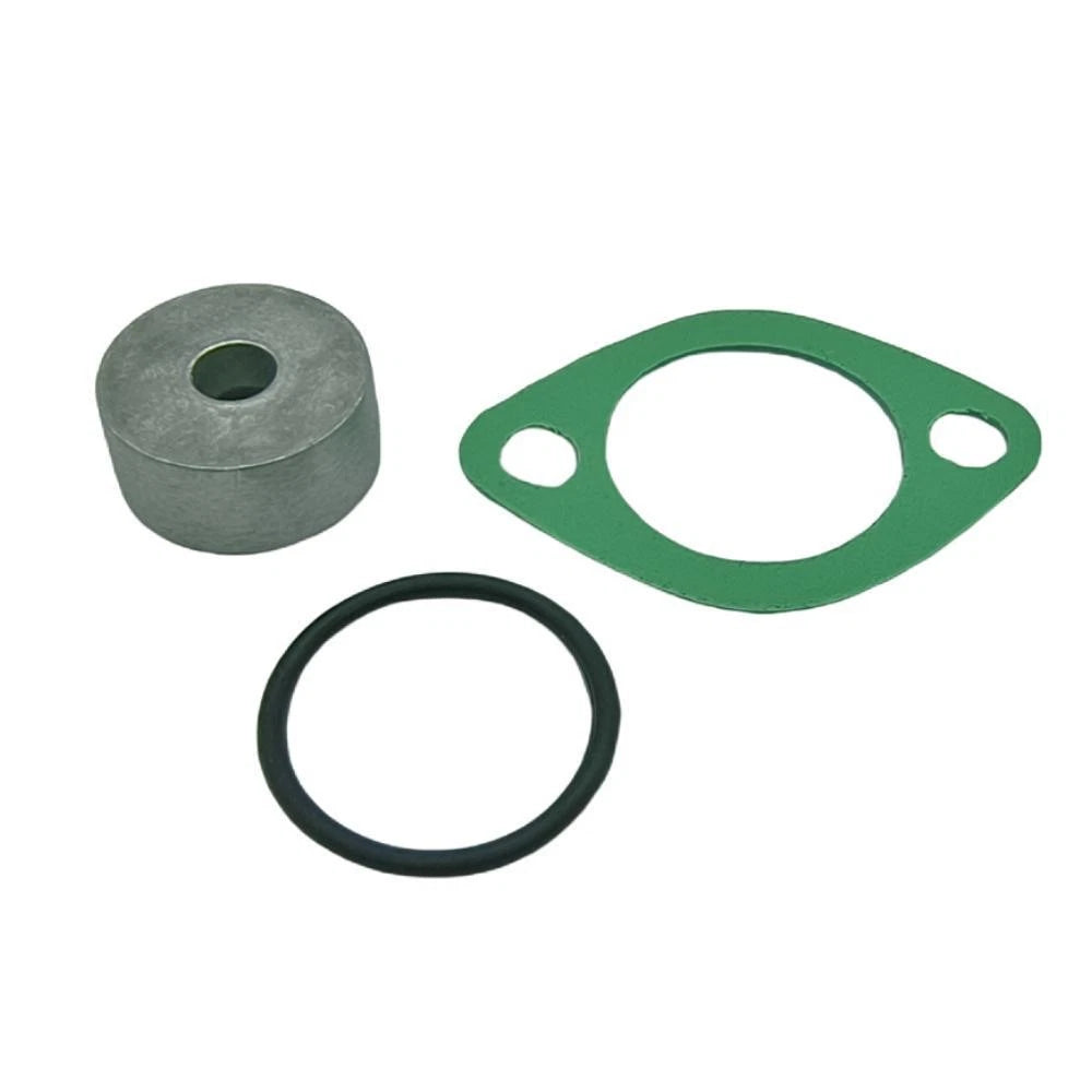 Round Zinc Anode Kit for Suzuki Outboard Motor (55321-87J01, 55321-87J00)