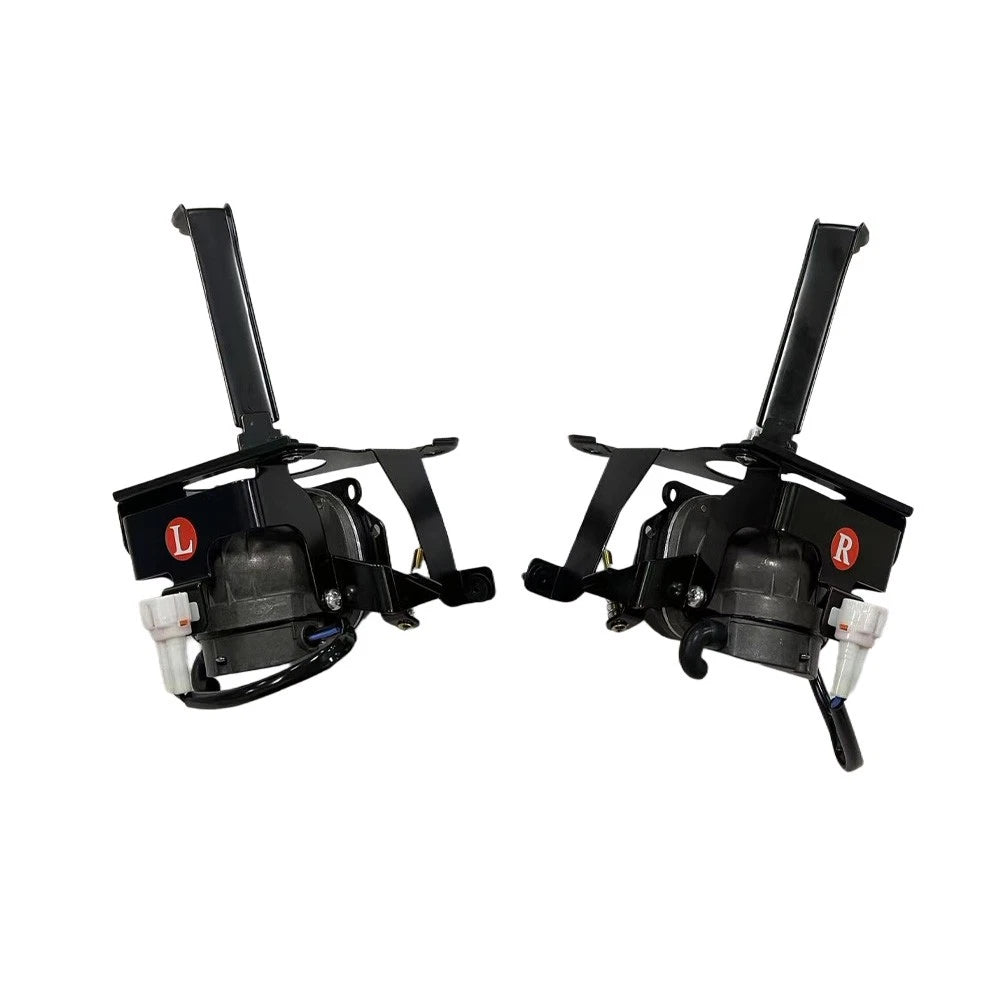 Halogen Fog Lights Set for Toyota 4Runner (1999–2002)