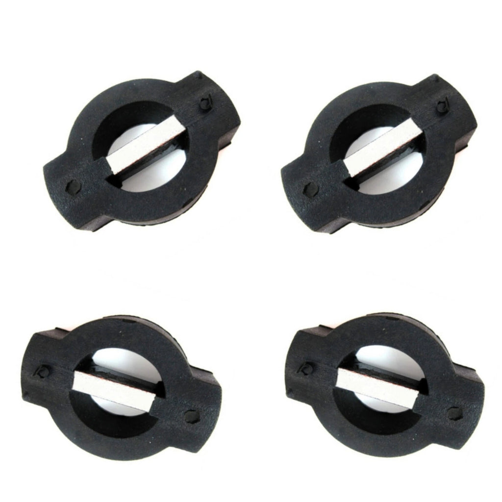 Set of 4 Water Pump Cross Pieces for Volvo Penta AQ115 AQ125 AQ130 AQ131 AQ140 AQ170 831009