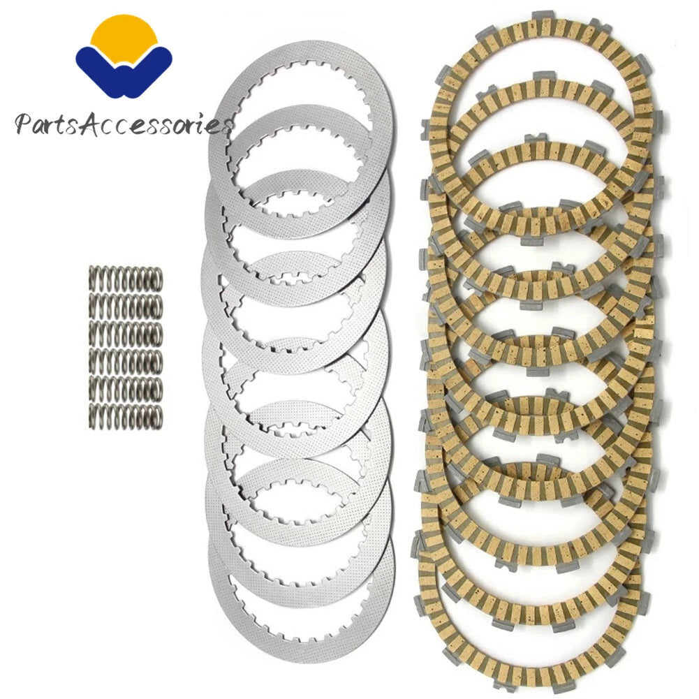Heavy Duty Clutch Kit Disks for Honda CRF450R (2002–2008)