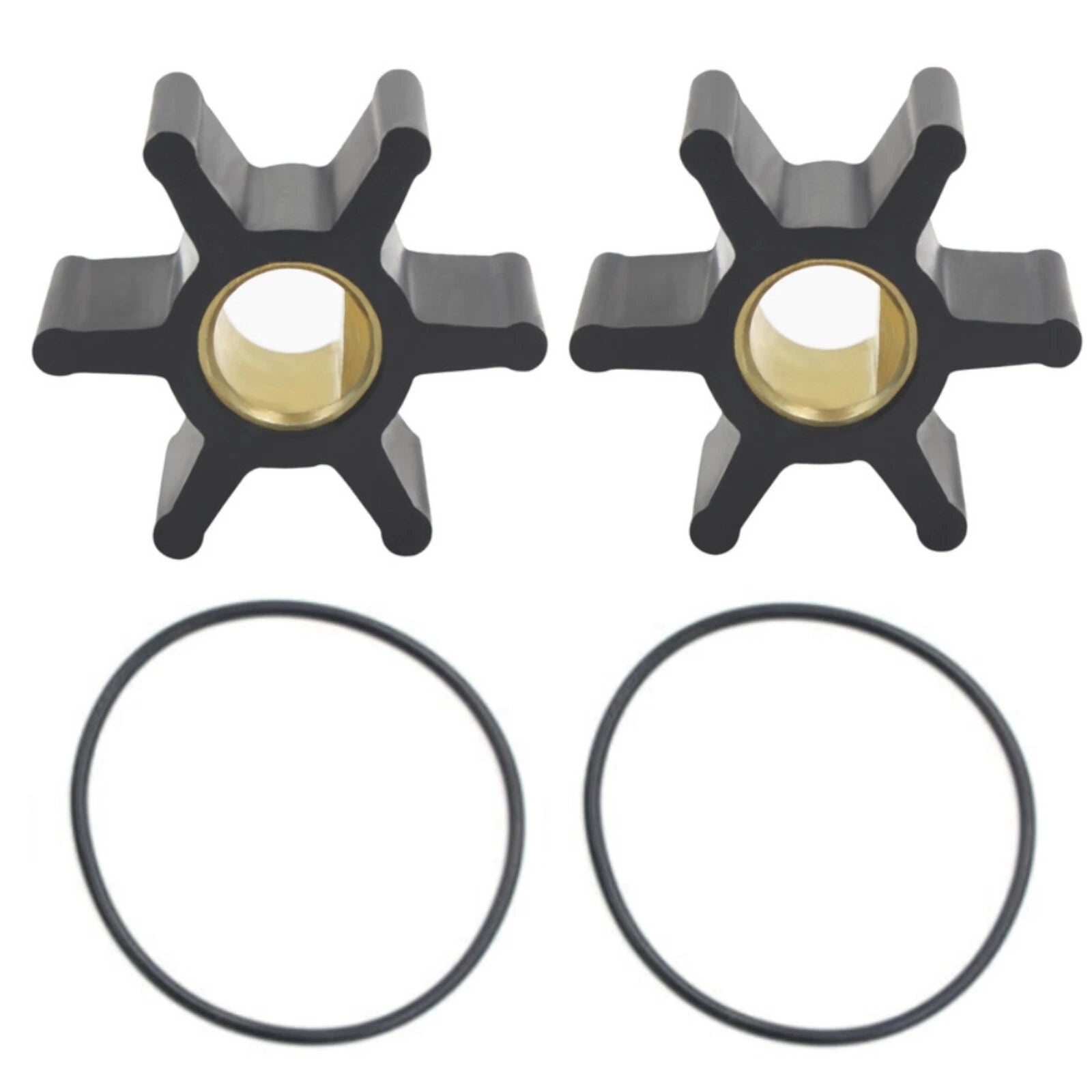 2X Water Pump Impeller Kit for Kohler 8000K (359978, 23-3314, JMP 7013-01)