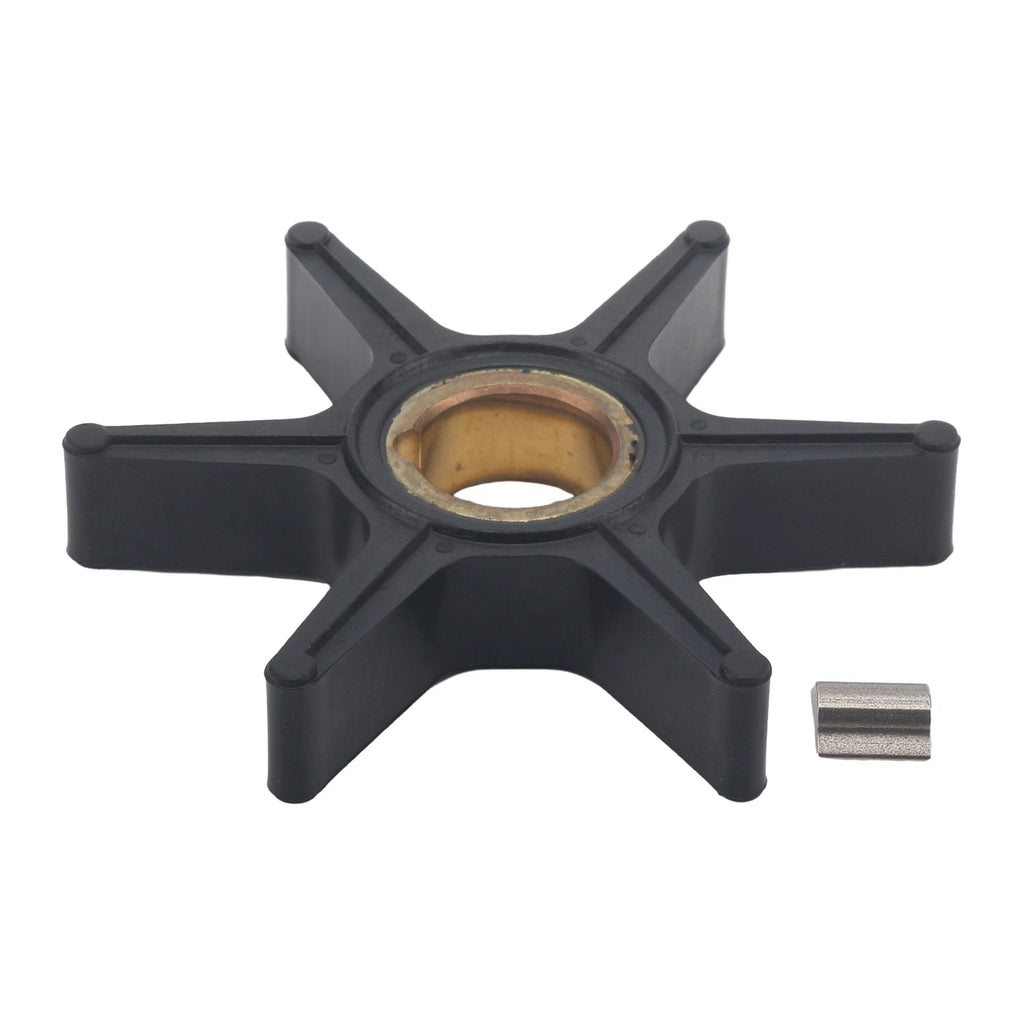 Water Pump Impeller & Key for Mercury Outboard 13.5-40 HP