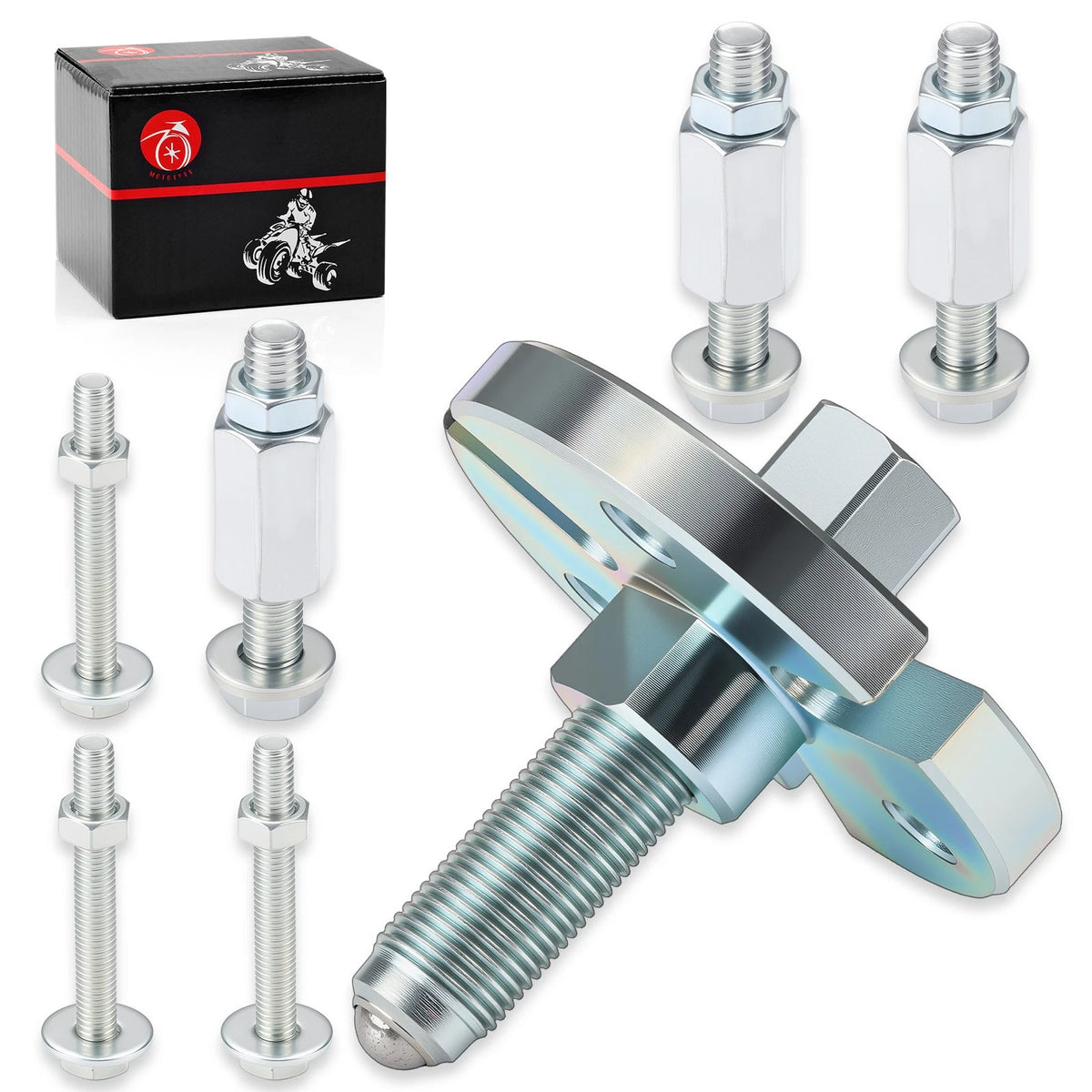 Universal Flywheel Puller Tool for Motorcycles, Lawn Mowers, Chainsaws