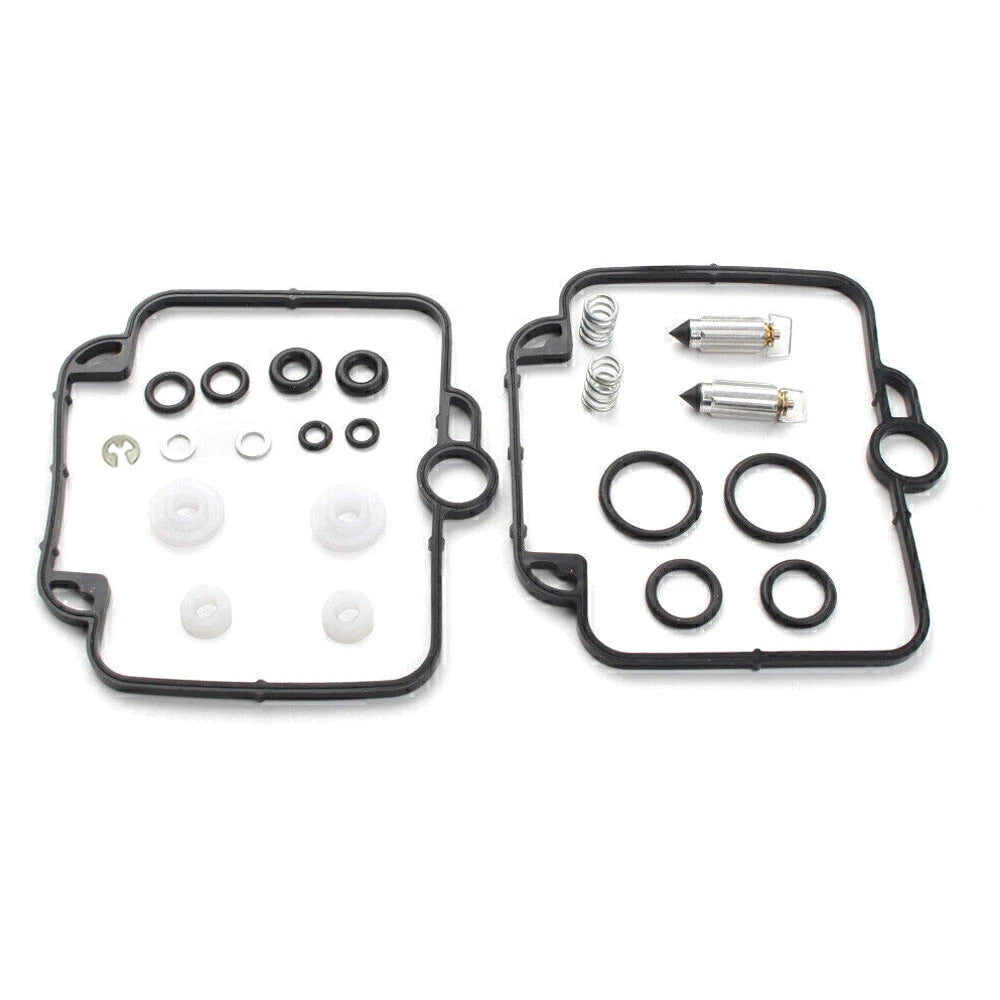 4X Carburetor Repair Kit for BMW F650, Suzuki GS500E (Mikuni BST 33)