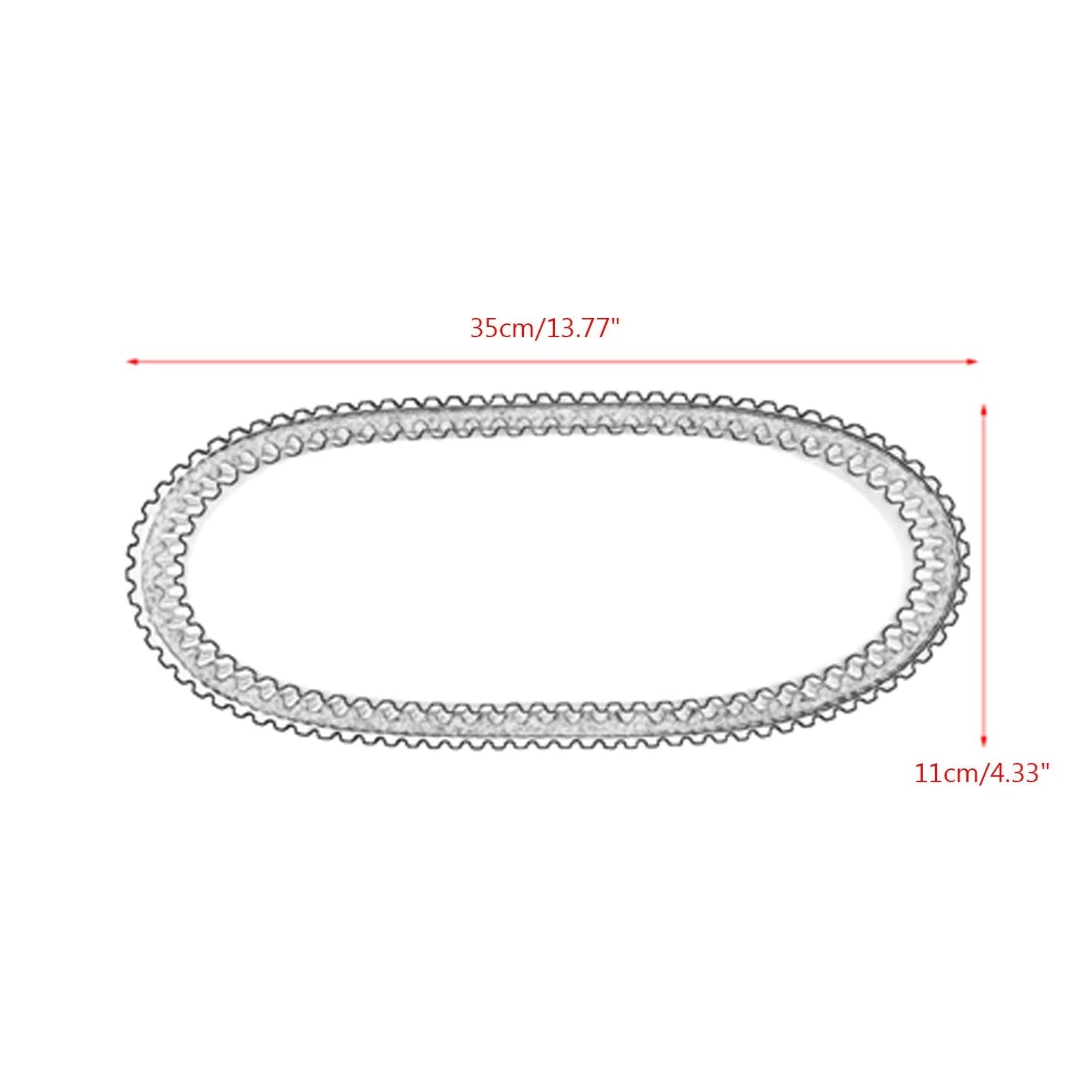 Clutch Belt for Polaris Sportsman Predator Scrambler 90X (0450239)