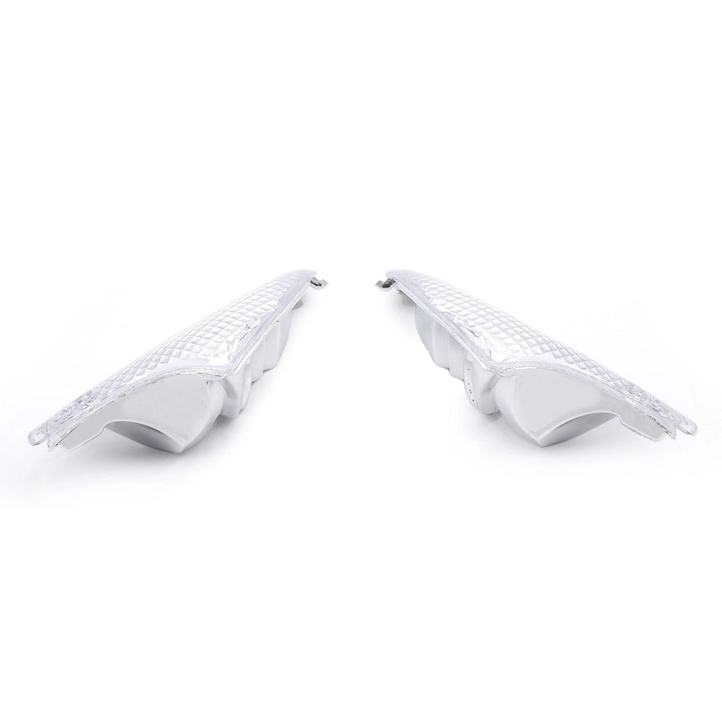Front Turn Signal Lens for BMW K1200S K1300S (Clear T9)