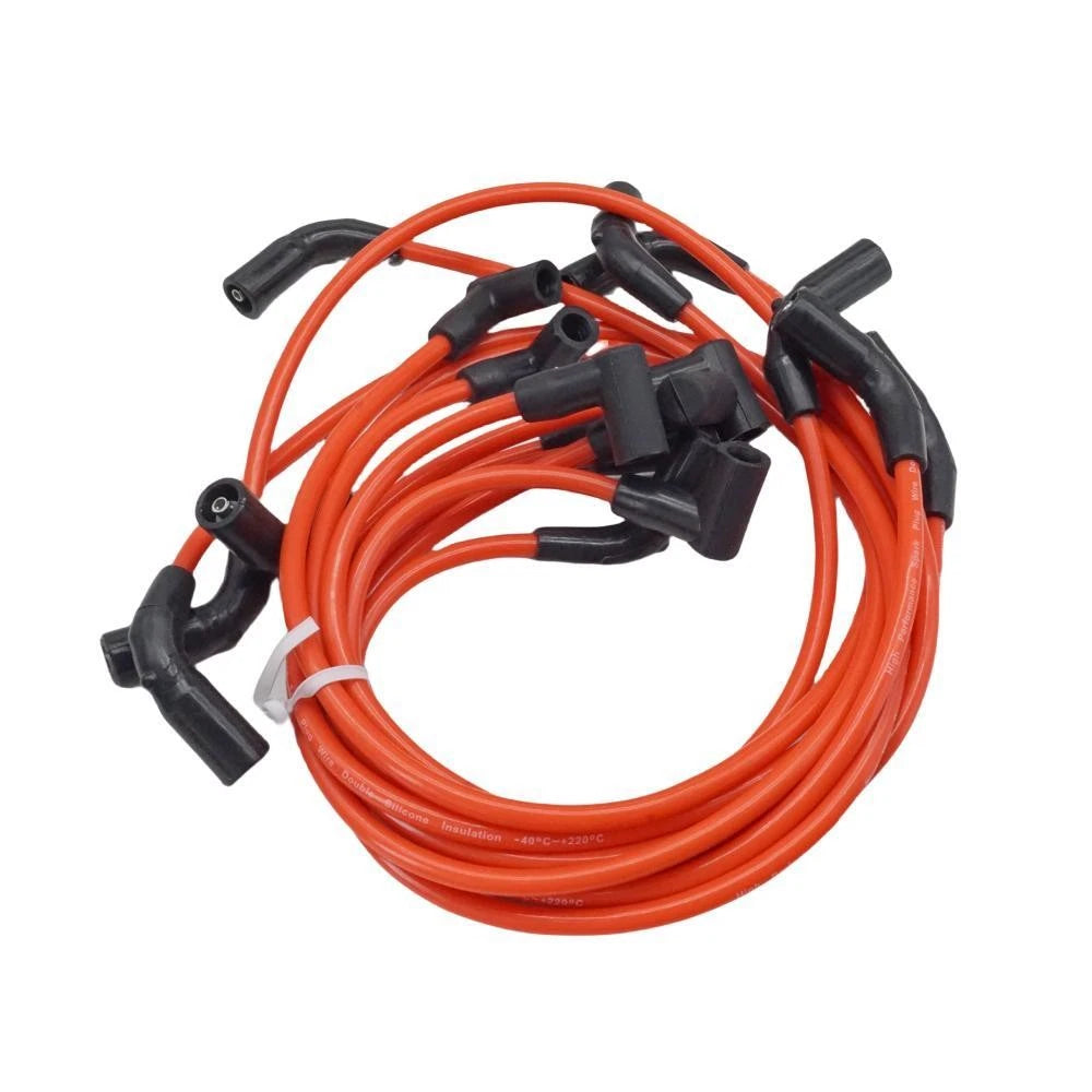 Set of 8 Ignition Wires for Mercruiser MPI V8 (84-863656A1)