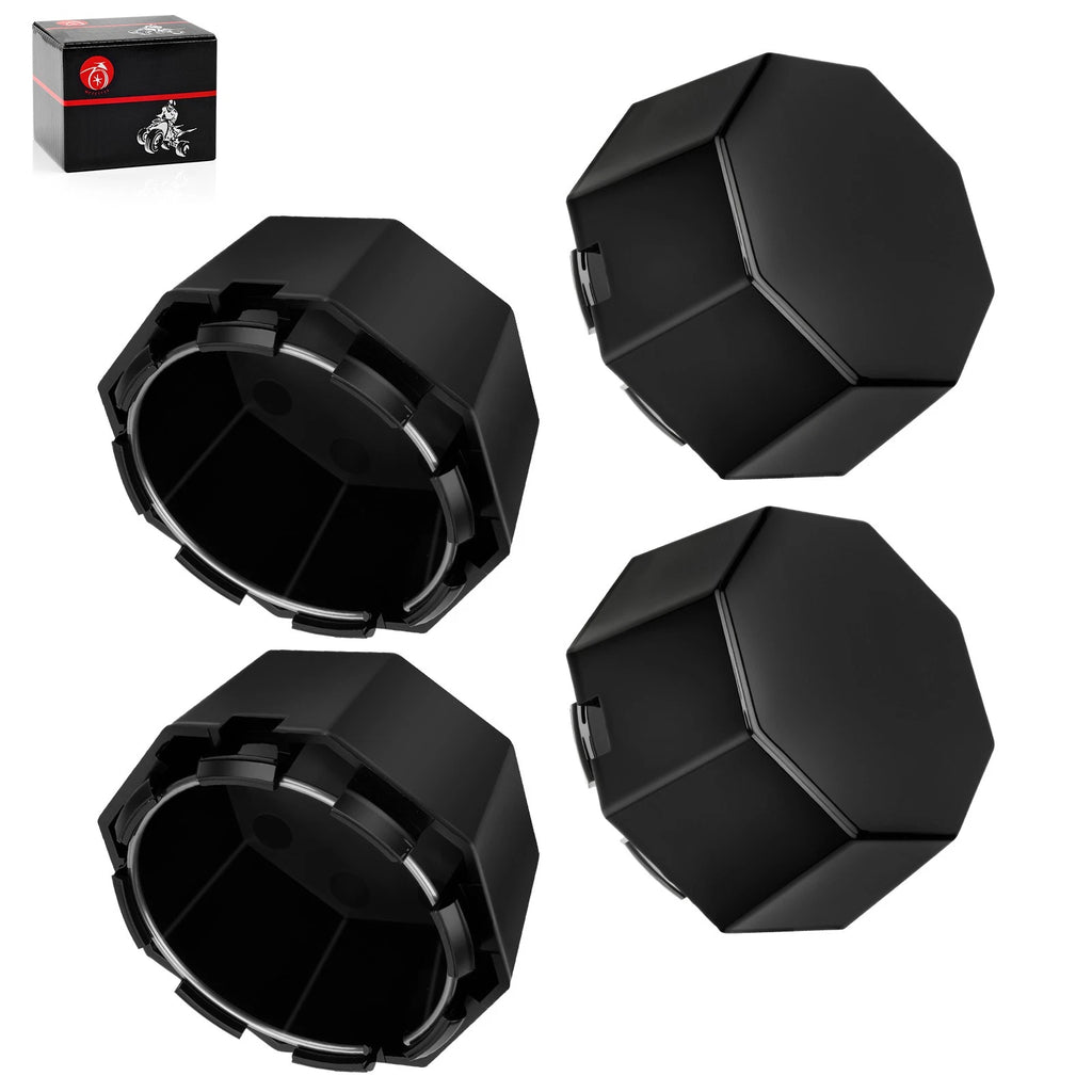 Set of 4 Center Wheel Hub Caps for Polaris Sportsman 570 SP (2015–2025) #5451374-067