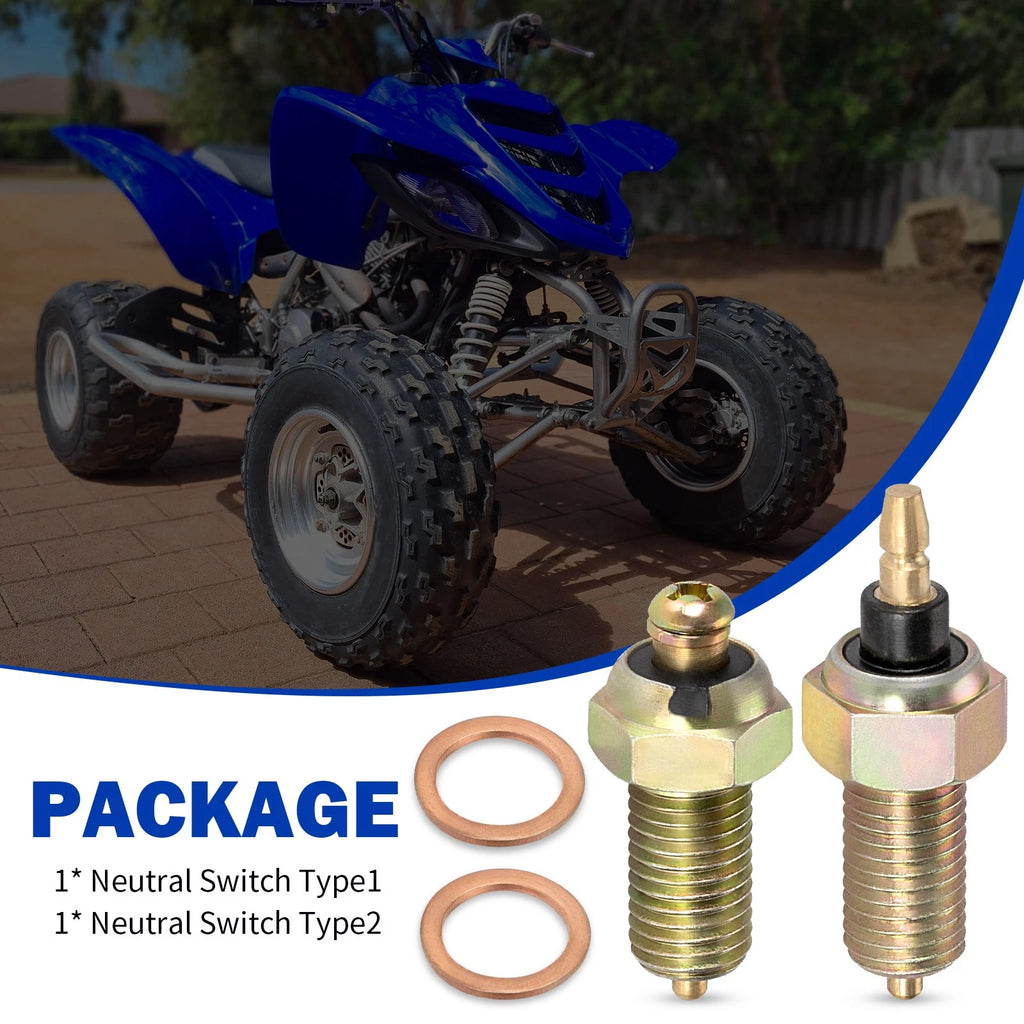 Reverse switch for Yamaha Raptor 660R (2001–2005) 5LP-82540-01-00 4GY-82540-10-00