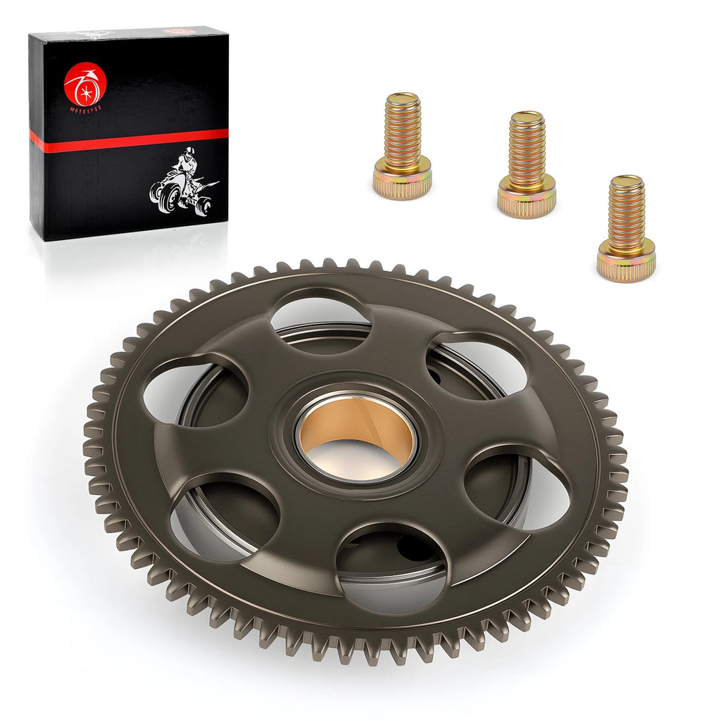 Starter Clutch One Way Bearing & Idler Gear for Kawasaki Versys-X 300 (2017–2024)