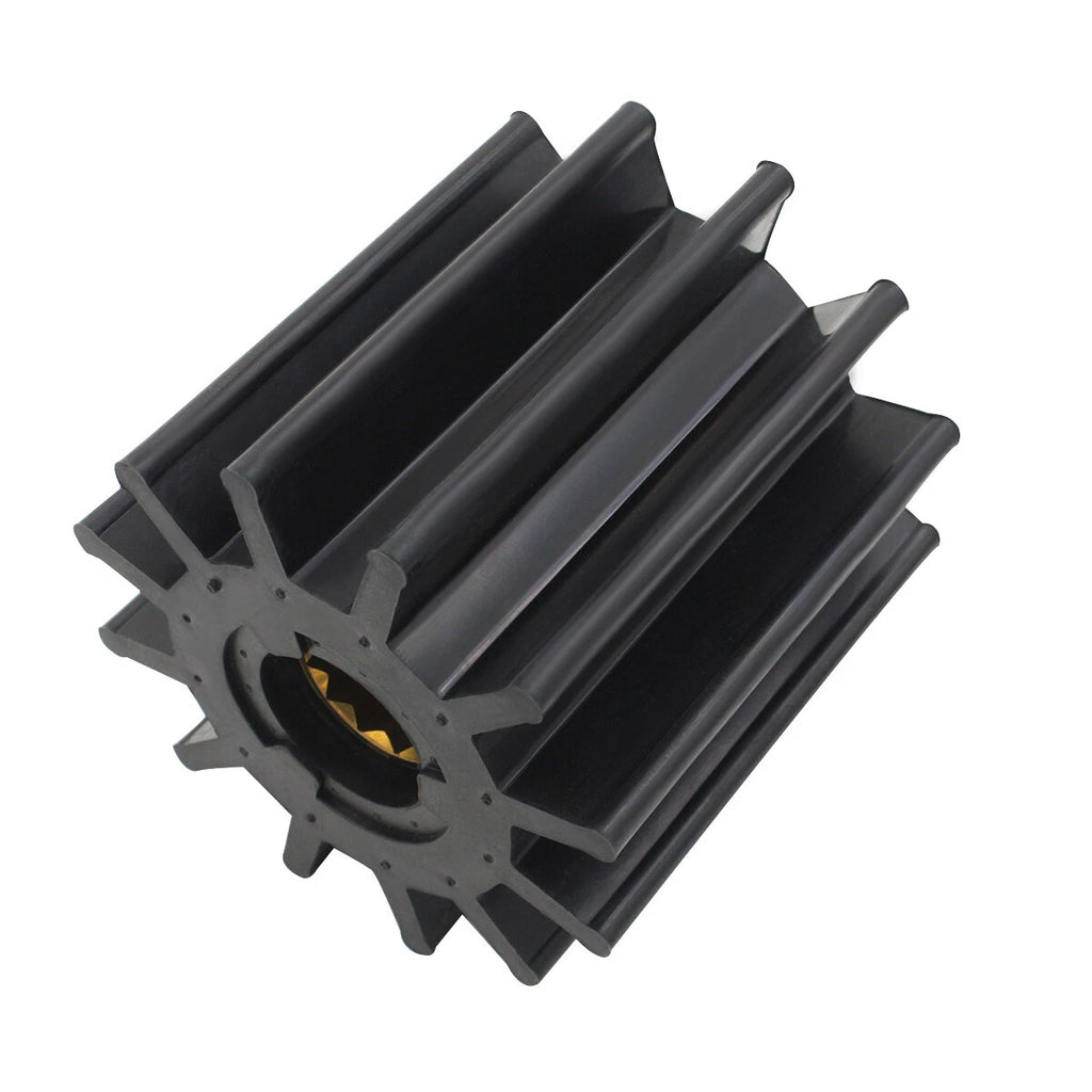 Water Pump Impeller for Jabsco Johnson Volvo (17936-0001, 09-814B, 875697, 844683)