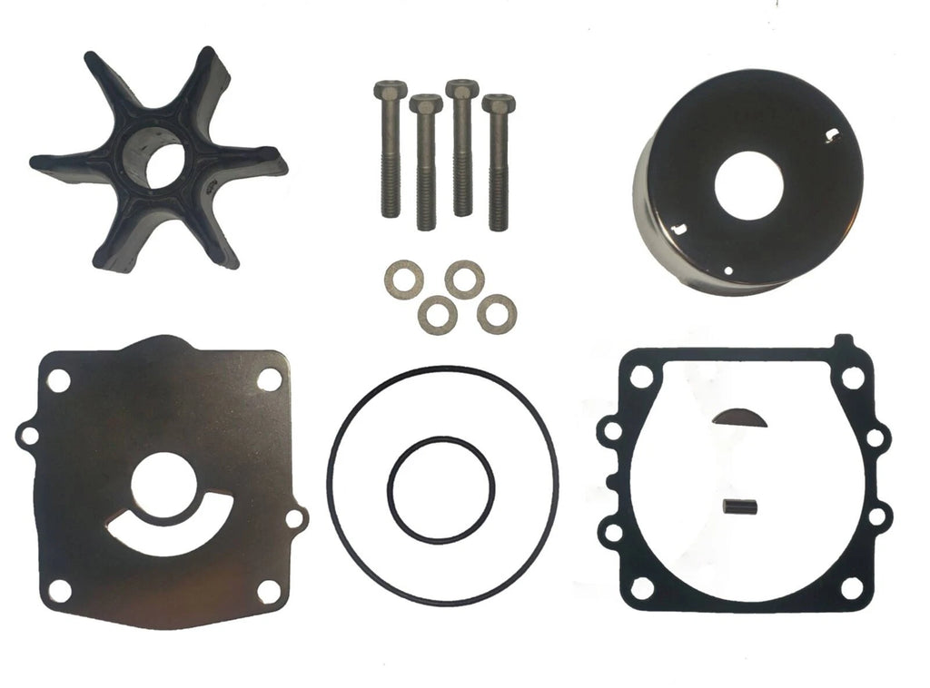 6G5-W0078 Water Pump Impeller Kit for Yamaha 2-Str 150-225 HP (1996-2006)