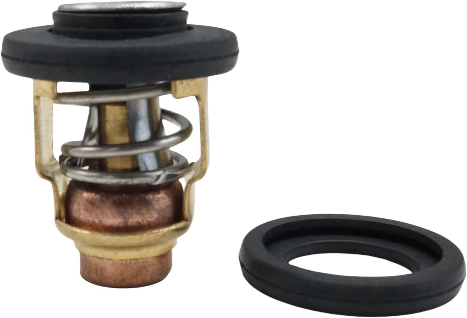 Thermostat for Yamaha 9.9/15/20hp 4-Stroke F15C F20B (N/A) 6AH-12411-00 69M-12411